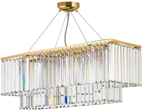 Подвесная люстра Arti Lampadari Enio E 1.5.70x25.101 GP Подвесная люстра Arti Lampadari Enio E 1.5.70x25.101 GP
