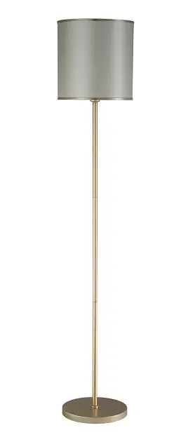 Торшер Crystal Lux SERGIO PT1 GOLD 2901/601 Торшер Crystal Lux SERGIO PT1 GOLD 2901/601