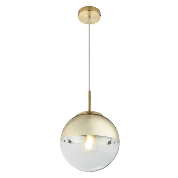Подвесной светильник Toplight TL1203H-11GD Glass Подвесной светильник Toplight TL1203H-11GD Glass