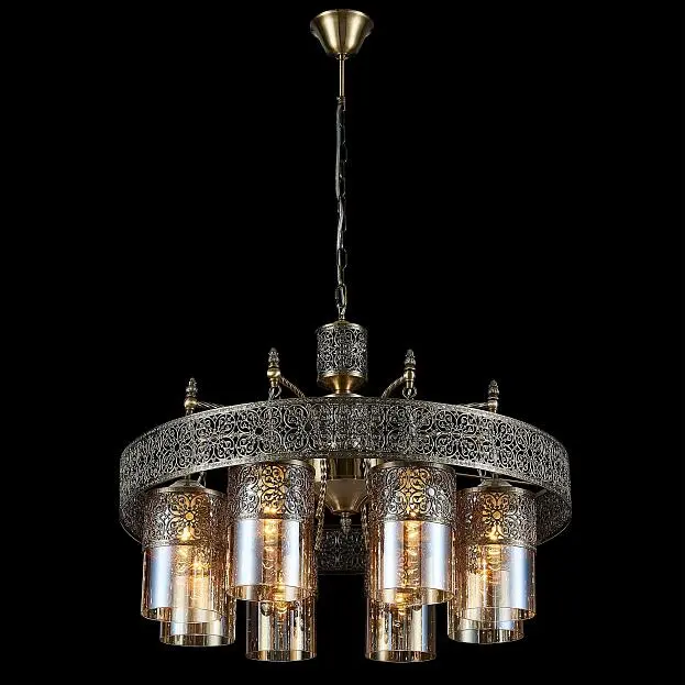 Подвесная люстра Citilux CL467183 Эмир Подвесная люстра Citilux CL467183 Эмир