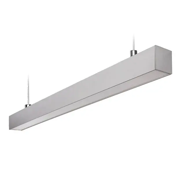 Подвесной светильник Uniel ULO-K10D 60W/5000K/L120 IP65 SILVER Подвесной светильник Uniel ULO-K10D 60W/5000K/L120 IP65 SILVER