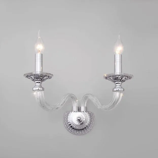 Настенный светильник Bogate's Olenna 338/2 a055304 Настенный светильник Bogate's Olenna 338/2 a055304