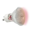 Лампочка gu10 светодиодная красная KANLUX LED20 GU10-RE (12624)