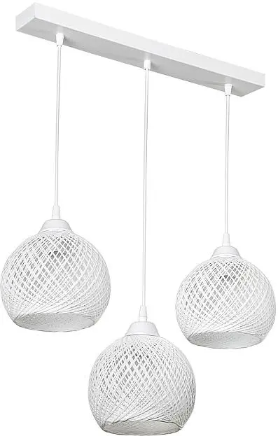 Подвесной светильник TopLight TL1612L-03WH Lizbeth Подвесной светильник TopLight TL1612L-03WH Lizbeth