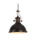 Подвесной светильник Lumina Deco LDP 6863-1 O.GD Eligio