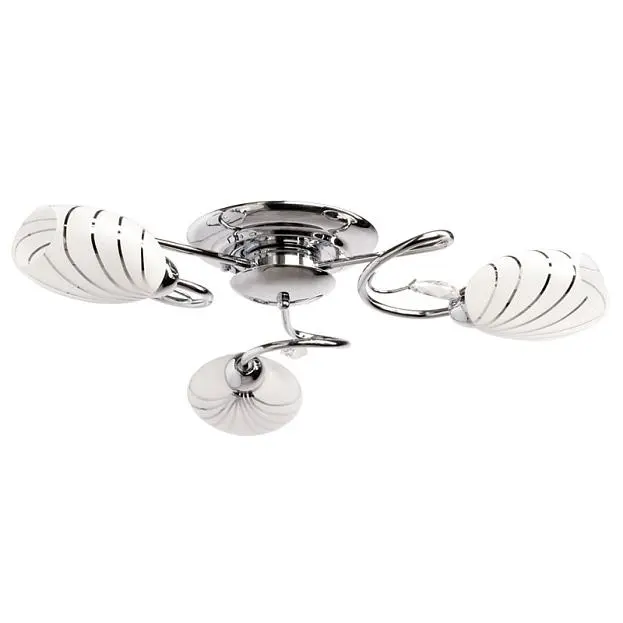 Люстра MW-LIGHT Фиеста 267012703 Люстра MW-LIGHT Фиеста 267012703