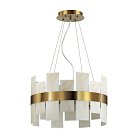 Подвесная люстра LUMION 5269/4 SHANTI