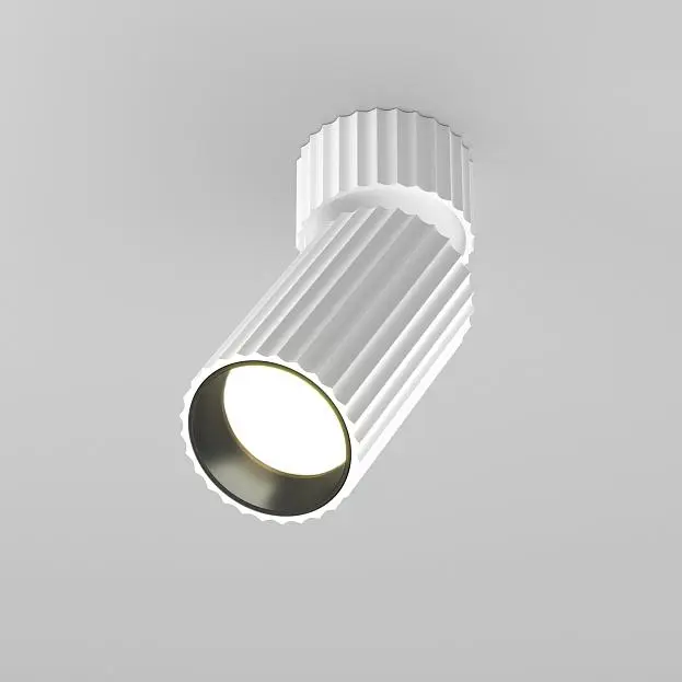 Потолочный светильник Technical Maytoni C108CL-01-GU10-W Calipso Потолочный светильник Technical Maytoni C108CL-01-GU10-W Calipso
