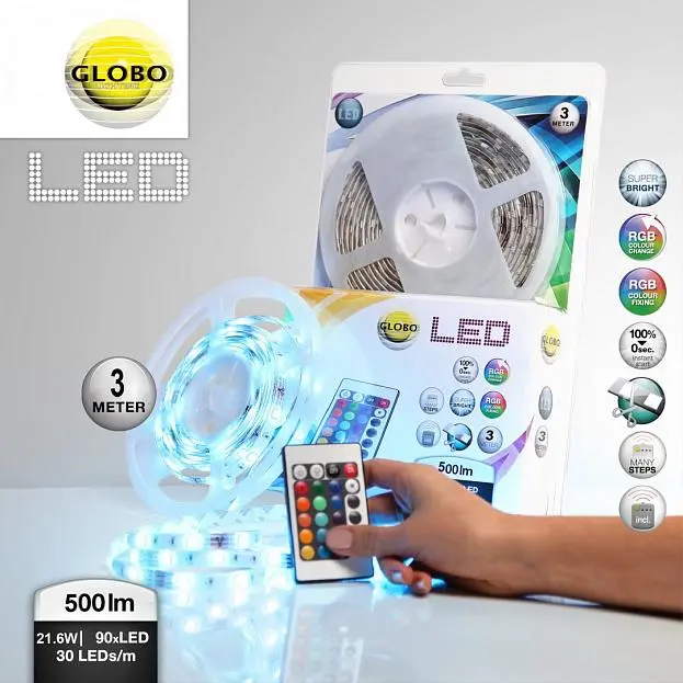 Светодиодная лента Globo 38991 Led Band Светодиодная лента Globo 38991 Led Band