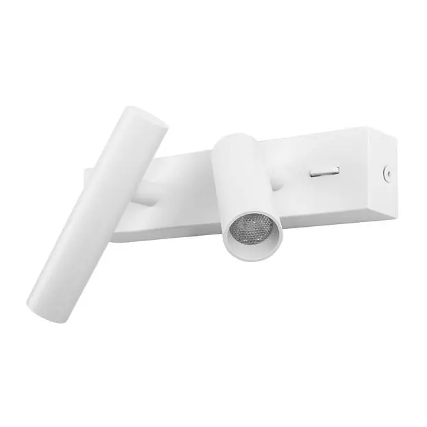 Настенный светильник Loft IT 10260/2W White Sign Настенный светильник Loft IT 10260/2W White Sign