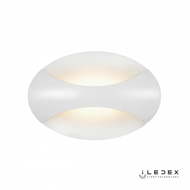 Настенный светильник iLedex ZD8151-5W WH Flux Настенный светильник iLedex ZD8151-5W WH Flux