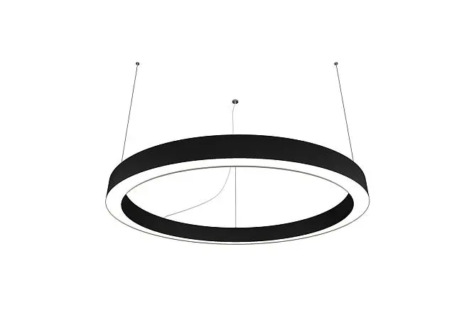Подвесная люстра Donolux DL1000S90WW Black Aura Подвесная люстра Donolux DL1000S90WW Black Aura