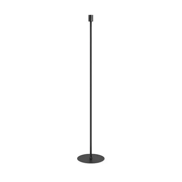 Основание для торшера Ideal Lux 259970 SET UP MPT NERO Основание для торшера Ideal Lux 259970 SET UP MPT NERO