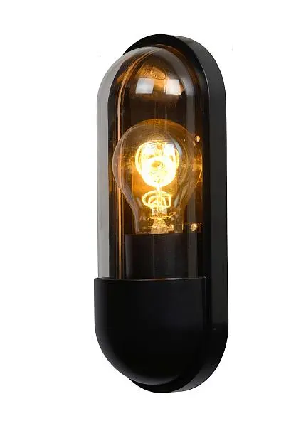 Уличный настенный светильник Lucide 29897/01/30 Capsule Уличный настенный светильник Lucide 29897/01/30 Capsule
