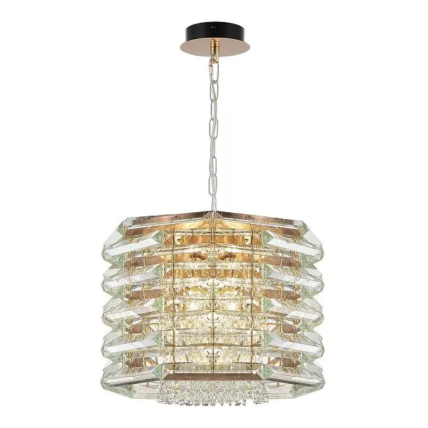 Светильник подвесной ST Luce SL6137.203.08 STROZZI Светильник подвесной ST Luce SL6137.203.08 STROZZI