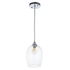 Подвесной светильник Arte Lamp A4344SP-1CC Propus