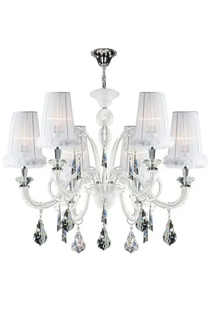 Подвесная люстра Donolux S110191/6 Colomba Подвесная люстра Donolux S110191/6 Colomba