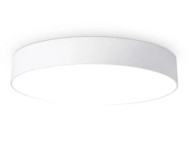 Потолочный светодиодный светильник Ambrella light FV5532 WH Потолочный светодиодный светильник Ambrella light FV5532 WH