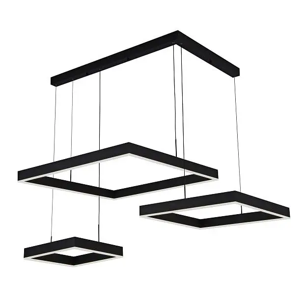 Подвесной светильник LED4U L91070-800-600-400 Подвесной светильник LED4U L91070-800-600-400