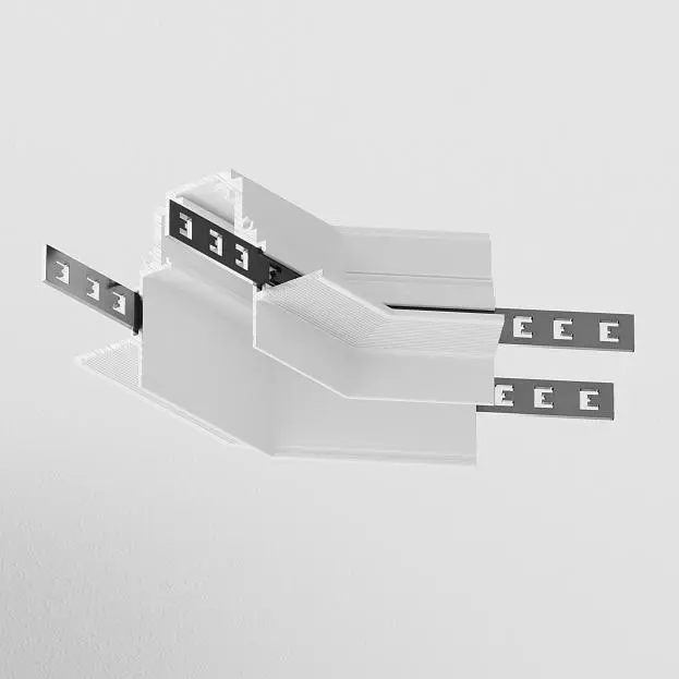 Угол-соединитель 135° встраиваемый белый Maytoni TRA010CLO-42W Accessories for tracks Gravity Угол-соединитель 135° встраиваемый белый Maytoni TRA010CLO-42W Accessories for tracks Gravity