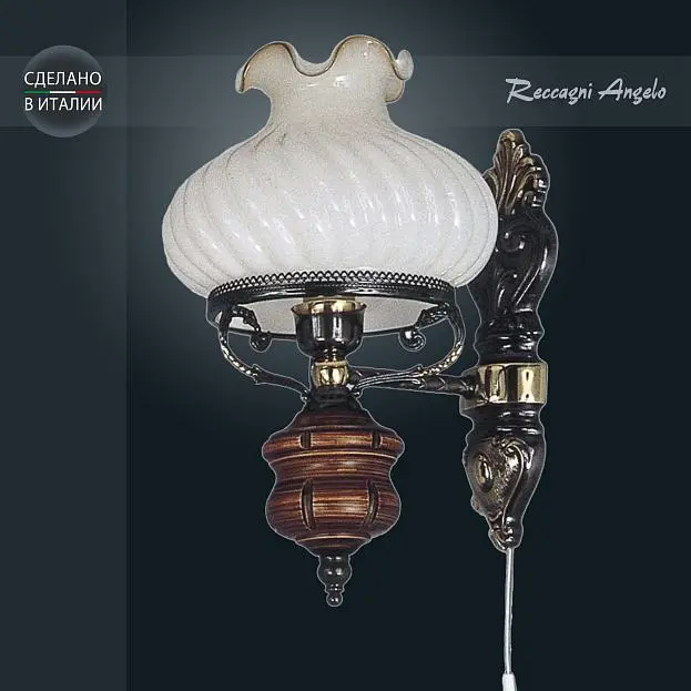 Бра Reccagni Angelo A 2442/1 Бра Reccagni Angelo A 2442/1