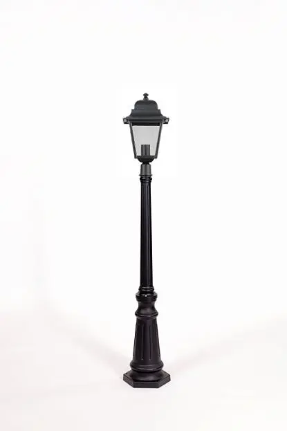 Наземный фонарь Oasis Light 79911L Bl QUADRO L Наземный фонарь Oasis Light 79911L Bl QUADRO L