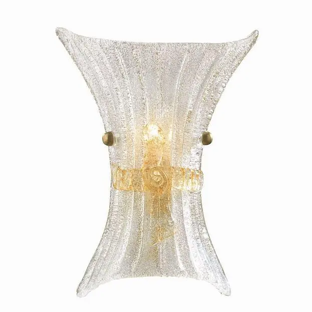 Настенный светильник Ideal Lux 014623 FIOCCO AP1 SMALL Настенный светильник Ideal Lux 014623 FIOCCO AP1 SMALL