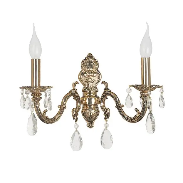 Бра Dio DArte Elite Lauria E 2.1.2.600 GH Бра Dio DArte Elite Lauria E 2.1.2.600 GH