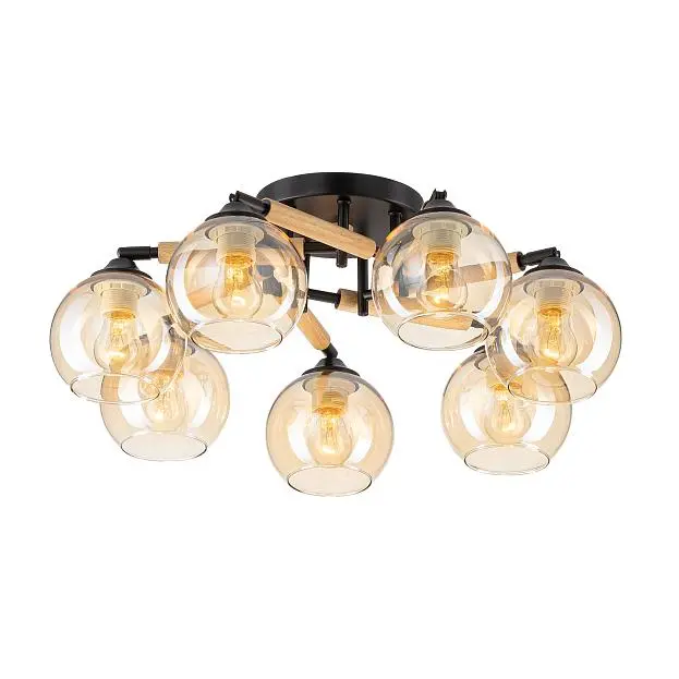 Люстра поворотная Citilux CL133171 TIKA Люстра поворотная Citilux CL133171 TIKA