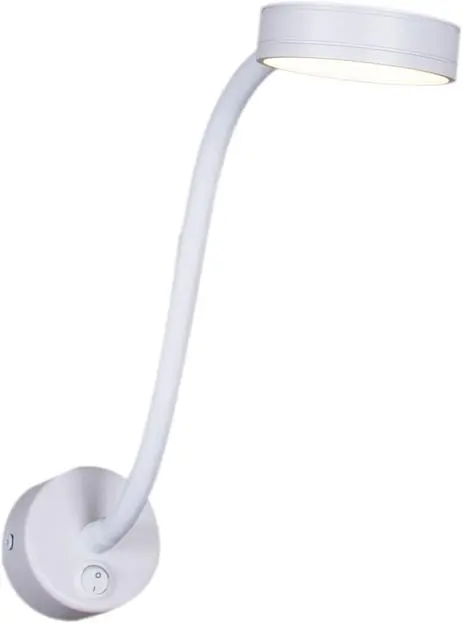 Настенный светильник Reluce 86206-9.2-001MN LED5W WT Настенный светильник Reluce 86206-9.2-001MN LED5W WT