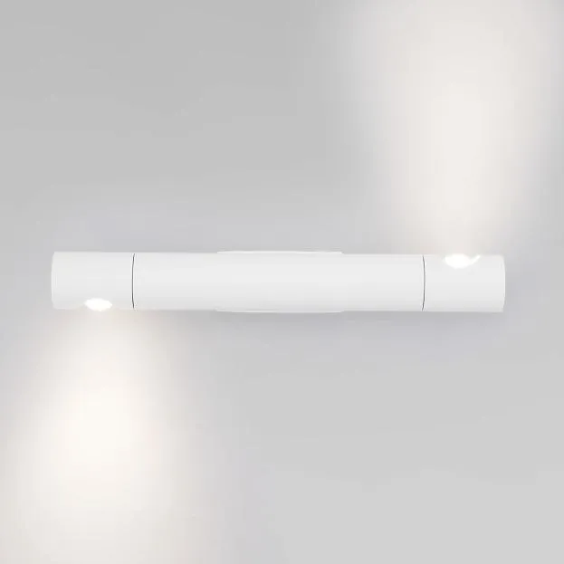Бра Eurosvet 40161 LED белый a063045 Tybee Бра Eurosvet 40161 LED белый a063045 Tybee