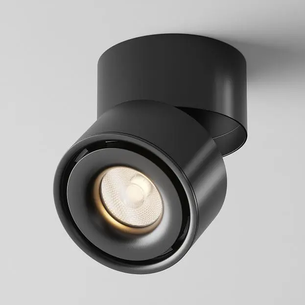 Потолочный светильник Maytoni Technical C084CL-15W3K-B Yin Потолочный светильник Maytoni Technical C084CL-15W3K-B Yin
