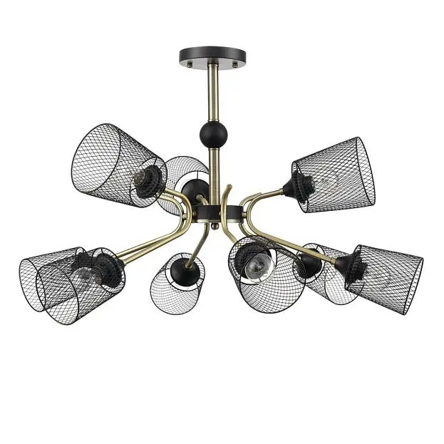 Люстра потолочная Lumion 8191/9C ABRIS Люстра потолочная Lumion 8191/9C ABRIS