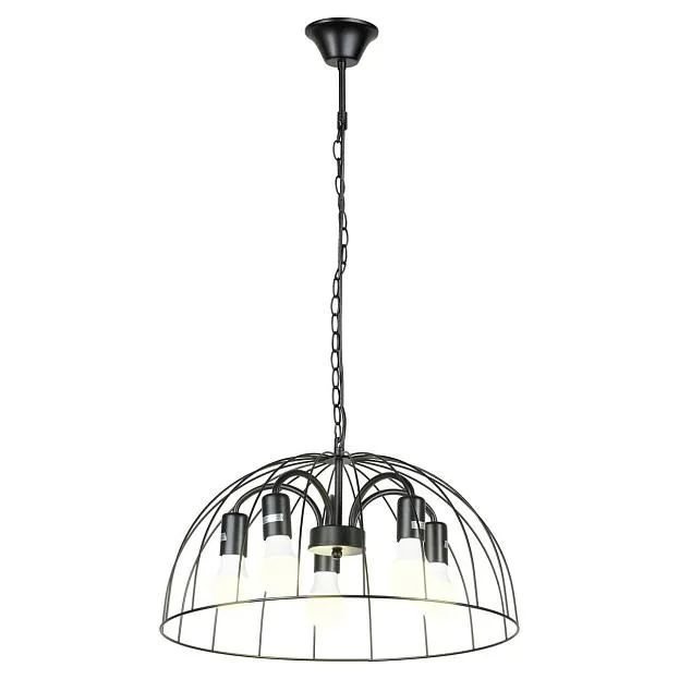 Подвесная люстра Lussole LSP-8216 LGO Lattice Подвесная люстра Lussole LSP-8216 LGO Lattice