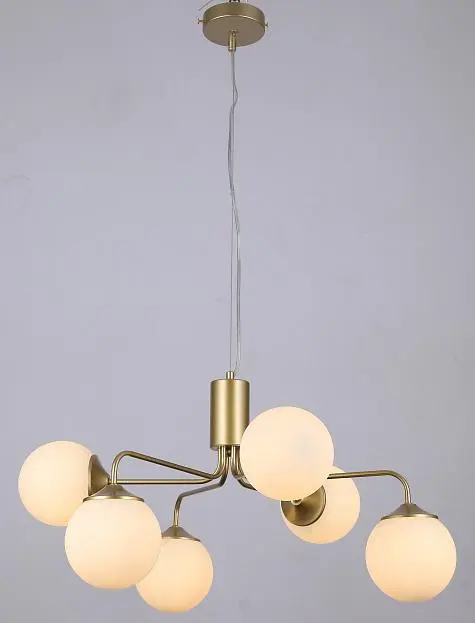 Подвесная люстра Rivoli 3150-306 Felicity Б0055652 Подвесная люстра Rivoli 3150-306 Felicity Б0055652