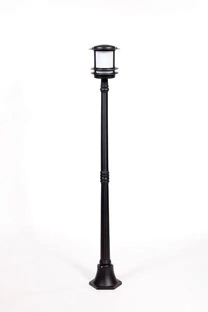 Наземный фонарь Oasis Light 68308 Bl opal TOKIO Наземный фонарь Oasis Light 68308 Bl opal TOKIO