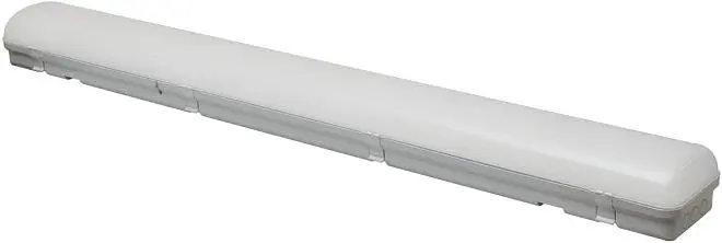 Промышленный светильник Uniel ULY-K70A 40W/4000K/L126 IP65 WHITE Промышленный светильник Uniel ULY-K70A 40W/4000K/L126 IP65 WHITE