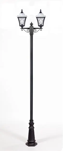 Наземный фонарь Oasis Light 91810LA B2 Bl VENECIA 2L Наземный фонарь Oasis Light 91810LA B2 Bl VENECIA 2L