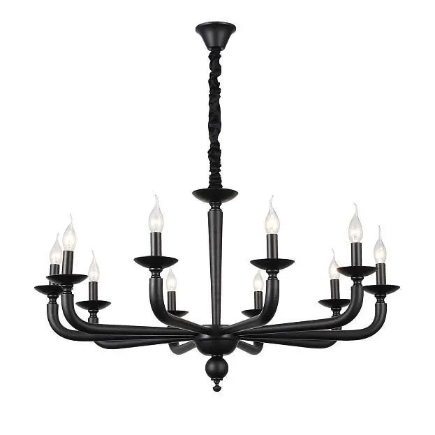 Подвесная люстра St Luce SL1114.403.10 FORTEZA Подвесная люстра St Luce SL1114.403.10 FORTEZA