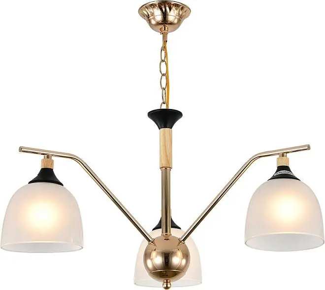 Подвесная люстра Escada 2123/3P Actinidia Подвесная люстра Escada 2123/3P Actinidia