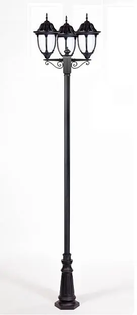 Наземный фонарь Oasis Light 92110B B2 Bl GENUYA Наземный фонарь Oasis Light 92110B B2 Bl GENUYA