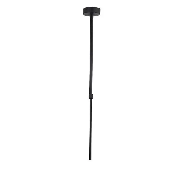 Потолочное крепение -штанга Donolux Сeiling stand Black Tuba Потолочное крепение -штанга Donolux Сeiling stand Black Tuba