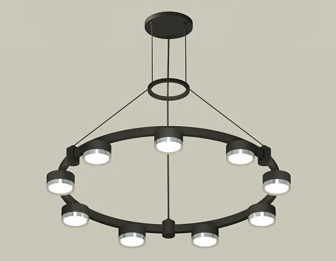 Подвесной светильник Ambrella light XR92051801 Подвесной светильник Ambrella light XR92051801