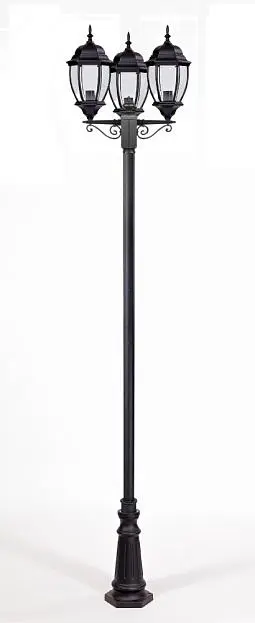 Наземный фонарь Oasis Light 91210LB B2 Bl ARSENAL L Наземный фонарь Oasis Light 91210LB B2 Bl ARSENAL L