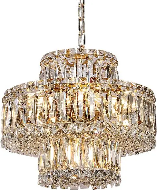 Подвесная люстра Newport 8458+3/C gold 8450 Подвесная люстра Newport 8458+3/C gold 8450