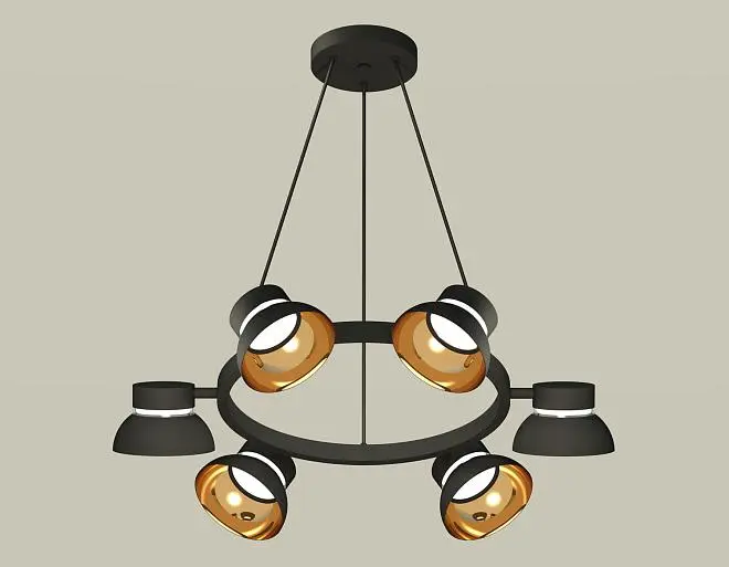 Подвесной светильник Ambrella light XB9193101 Подвесной светильник Ambrella light XB9193101
