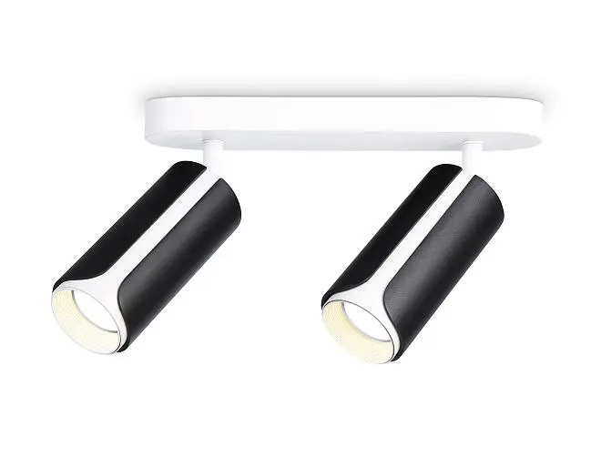 Настенно-потолочный поворотный спот Ambrella light TN51598/2 Настенно-потолочный поворотный спот Ambrella light TN51598/2