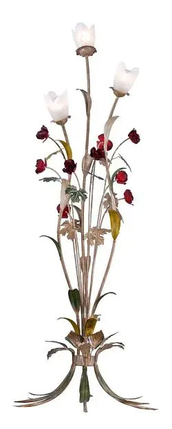 Торшер Lucia Tucci Fiori di rose F1760.3 Торшер Lucia Tucci Fiori di rose F1760.3