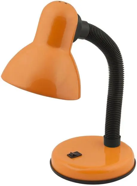Интерьерная настольная лампа Uniel TLI-204 Orange. E27 Интерьерная настольная лампа Uniel TLI-204 Orange. E27