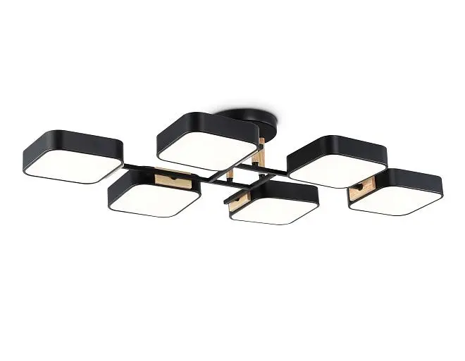 Потолочная люстра Ambrella light FL4887 Потолочная люстра Ambrella light FL4887